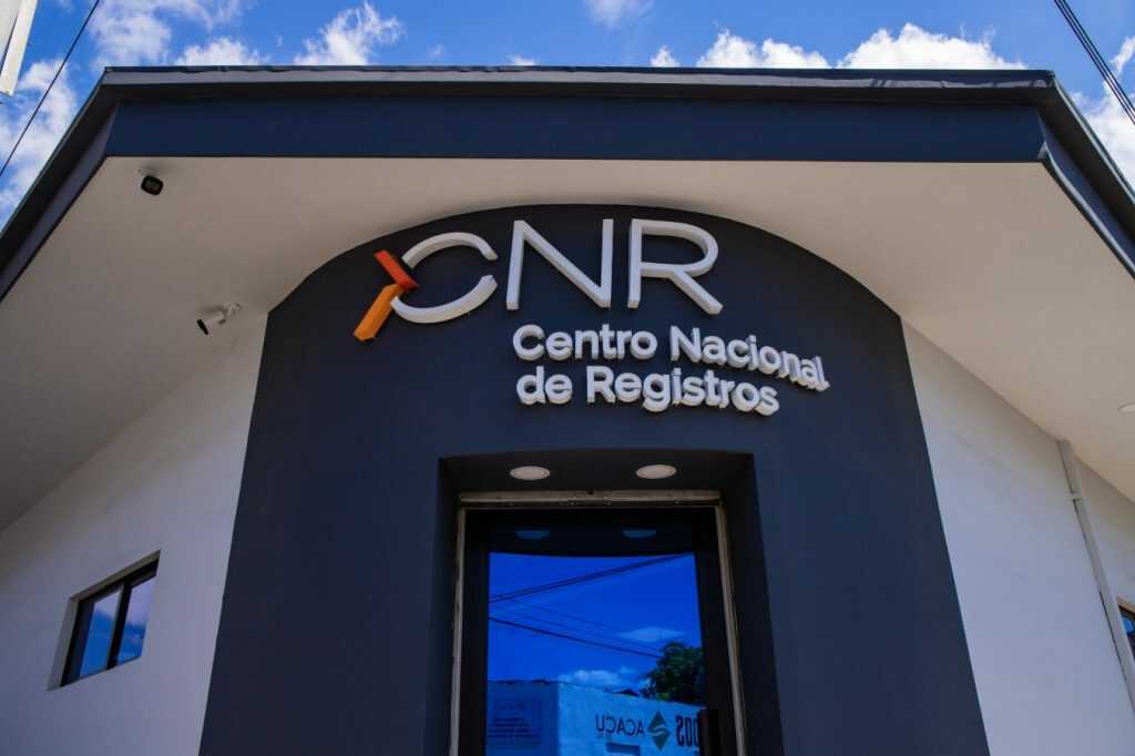 Extracto de matrícula El Salvador